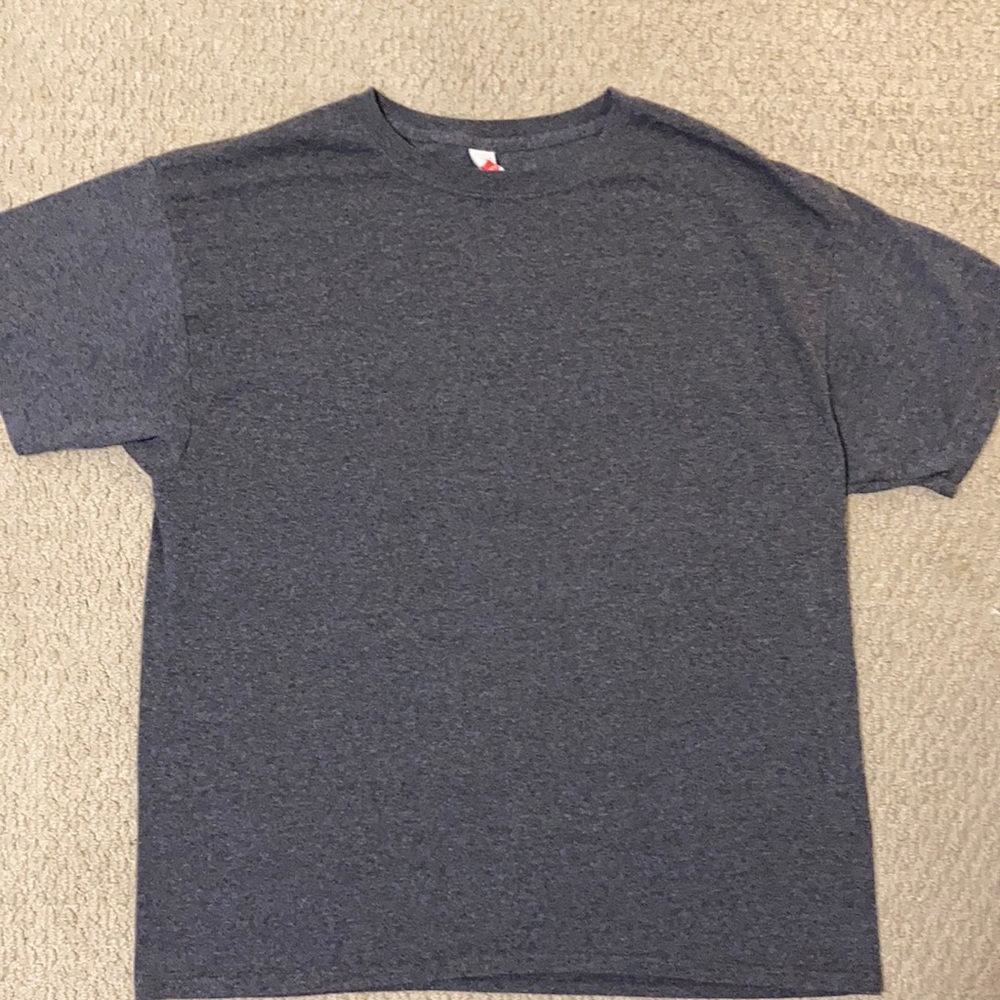 (FOUR PACK) HANES MENS T-SHIRT